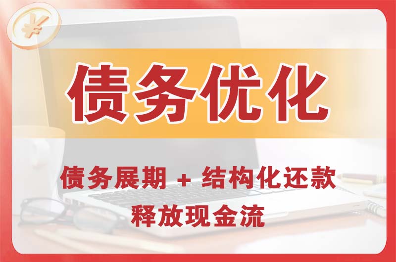 南丹债务优化